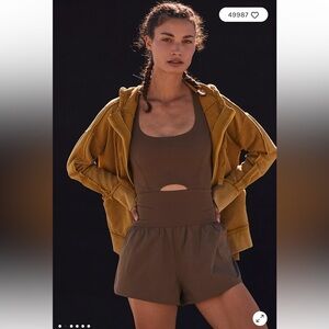 Free People Righteous Runsie